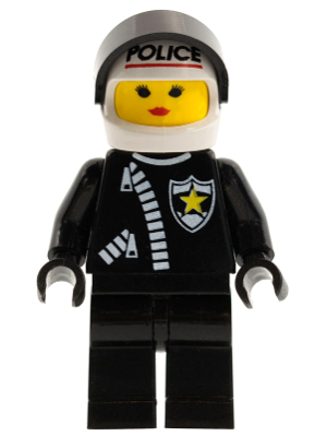 LEGO cop040 Allemaal Steentjes