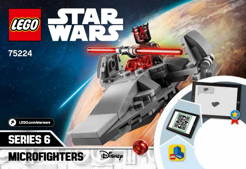 Lego 75224 on sale