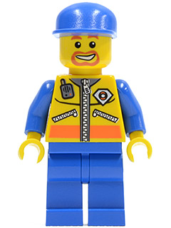 LEGO cty0070 Allemaal Steentjes