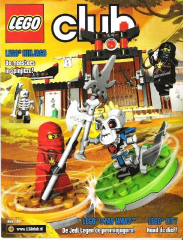 LEGO mag2011nl1