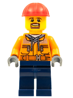 LEGO trn242 Allemaal Steentjes