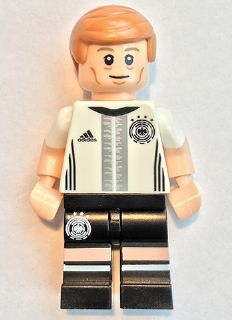 LEGO dfb010 Allemaal Steentjes