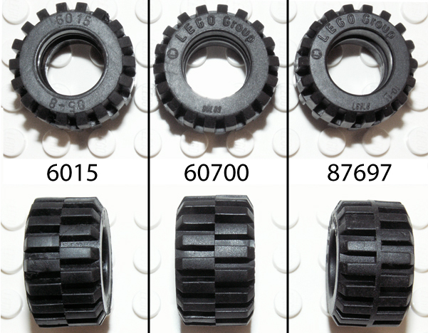 LEGO 87697 Allemaal Steentjes