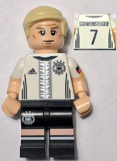 LEGO dfb007 Allemaal Steentjes