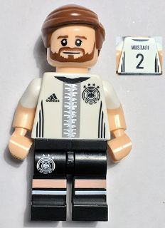 LEGO dfb006 Allemaal Steentjes