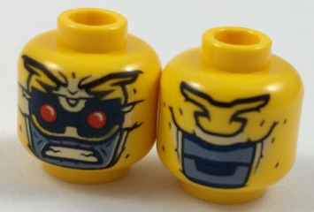 LEGO 3626cpb1925 Allemaal Steentjes