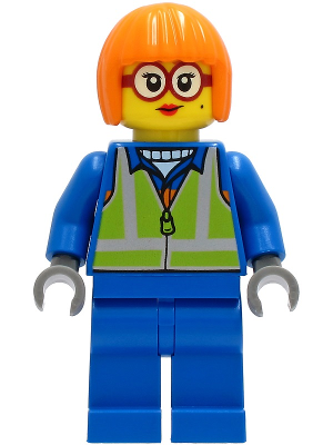 LEGO cty1244 Allemaal Steentjes