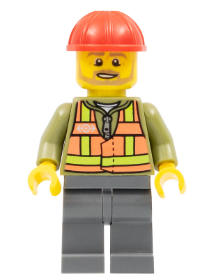 LEGO trn239 Allemaal Steentjes