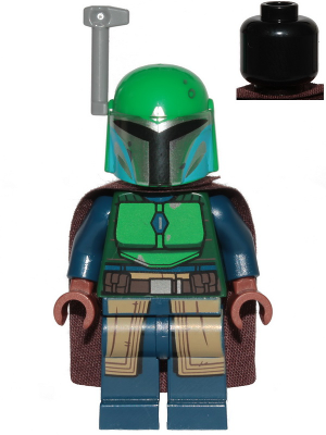 LEGO sw1078 Allemaal Steentjes