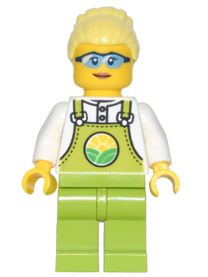 LEGO cty1441 Allemaal Steentjes