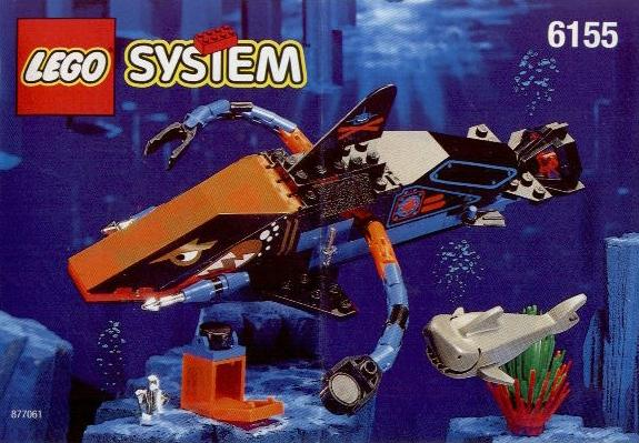 LEGO 6155-boek Allemaal Steentjes