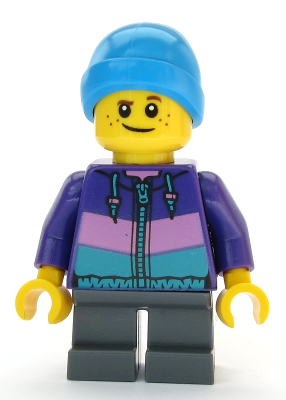 LEGO cty1081 Allemaal Steentjes