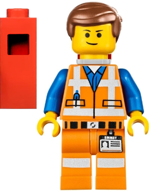 LEGO tlm018 Allemaal Steentjes