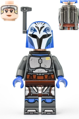 LEGO sw1163 Allemaal Steentjes