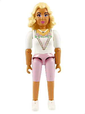 LEGO belvfemale26 Allemaal Steentjes