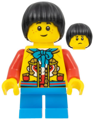 LEGO hol317 Allemaal Steentjes