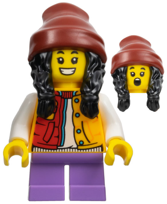 LEGO hol308 Allemaal Steentjes