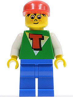 LEGO tim006 Allemaal Steentjes