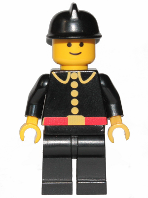 LEGO firec004 Allemaal Steentjes