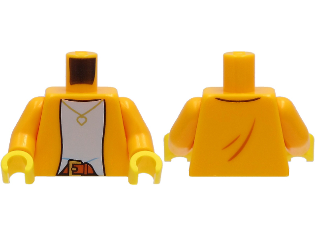 LEGO 973pb4113c01 Allemaal Steentjes