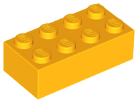 LEGO 3001 Allemaal Steentjes