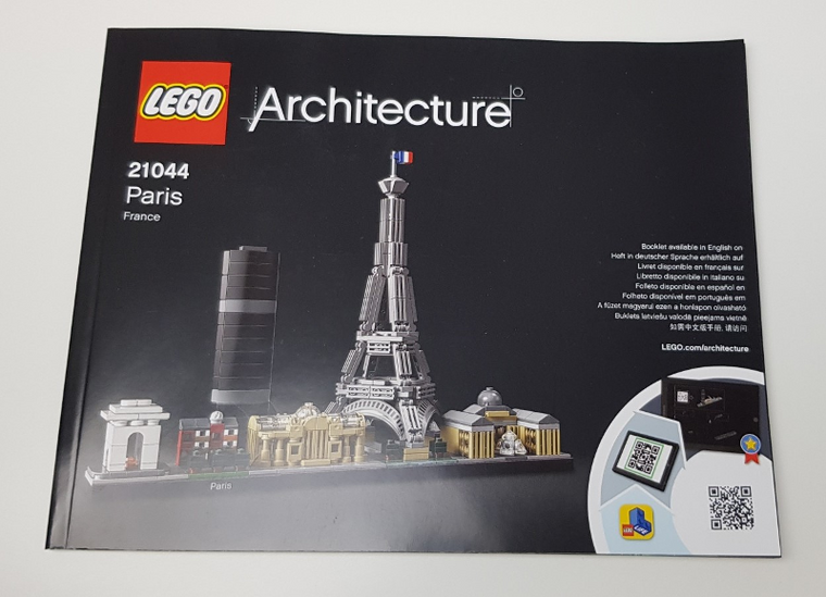 LEGO 21044 set Allemaal Steentjes