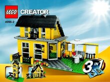 LEGO 4996-2-boek Allemaal Steentjes