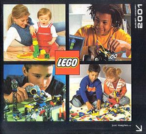 LEGO c01blx3-boek