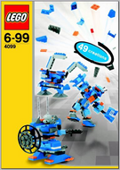 LEGO 4099-boek