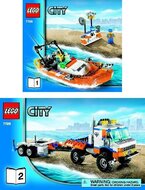 LEGO 7726-boek