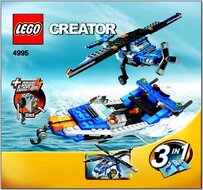 LEGO 4995-2-boek