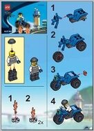 LEGO 6732-boek