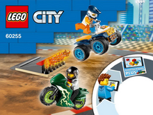 LEGO 60255-boek