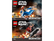 LEGO 75196-boek