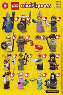 LEGO col12-boek