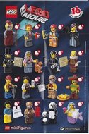 LEGO coltlm-3-boek