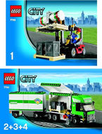 LEGO 7733-boek