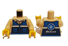 LEGO 973pb4291c01 Allemaal Steentjes