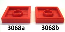 LEGO 3068b Allemaal Steentjes