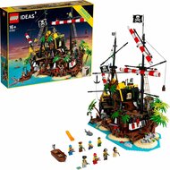 LEGO Verhuur Allemaal Steentjes 21322