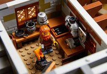 LEGO Ideas- Medieval Blacksmith  - 21325 verhuur bij Allemaal Steentjes