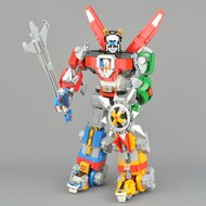 LEGO Ideas Voltron - 21311 verhuur