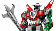 LEGO Ideas Voltron - 21311 verhuur