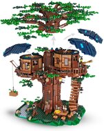 LEGO Ideas Boomhut - 21318 verhuur