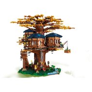 LEGO Ideas Boomhut - 21318 verhuur