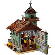 LEGO Ideas Old Fishing Store - 21310 verhuur