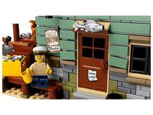 LEGO Ideas Old Fishing Store - 21310 verhuur