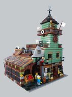 LEGO Ideas Old Fishing Store - 21310 verhuur