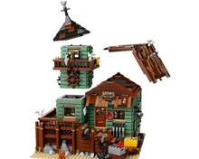 LEGO Ideas Old Fishing Store - 21310 verhuur