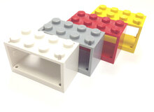 LEGO 4209 Allemaal Steentjes